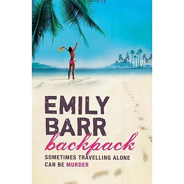 Backpack, Emily Barr