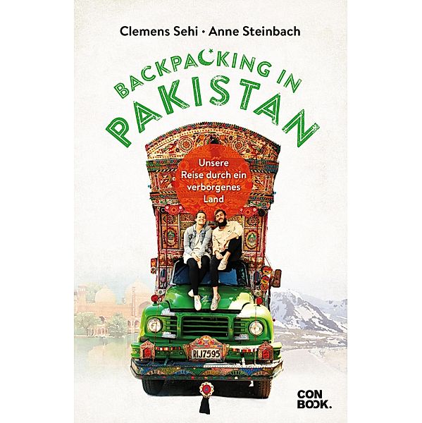 Backpacking in Pakistan, Anne Steinbach, Clemens Sehi