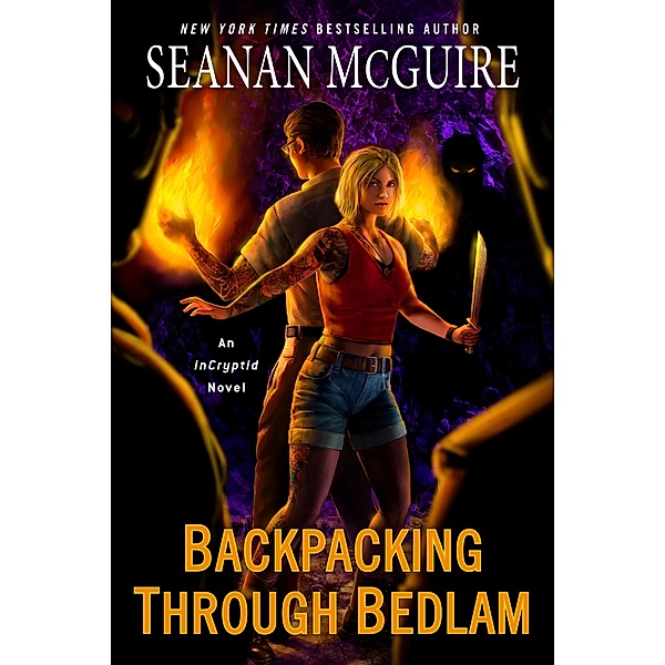 Backpacking through Bedlam / InCryptid Bd.12, Seanan McGuire