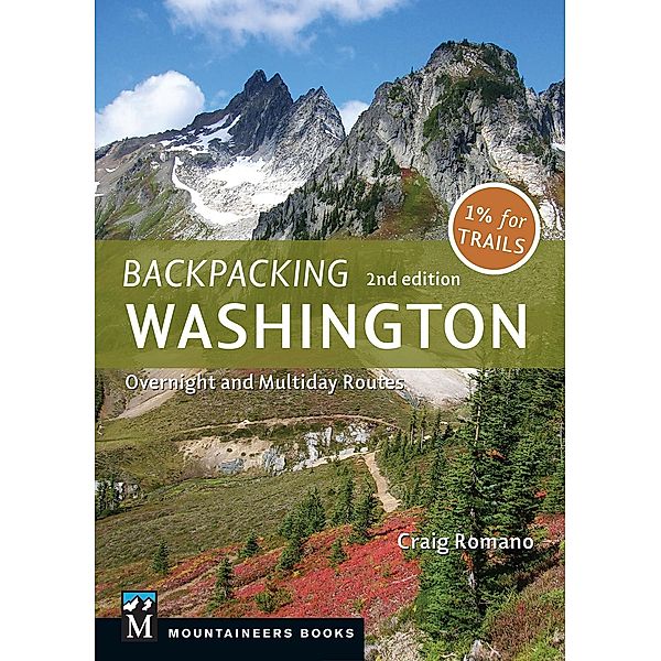 Backpacking: Washington, Craig Romano