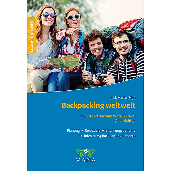 Backpacking weltweit, Jack Harte