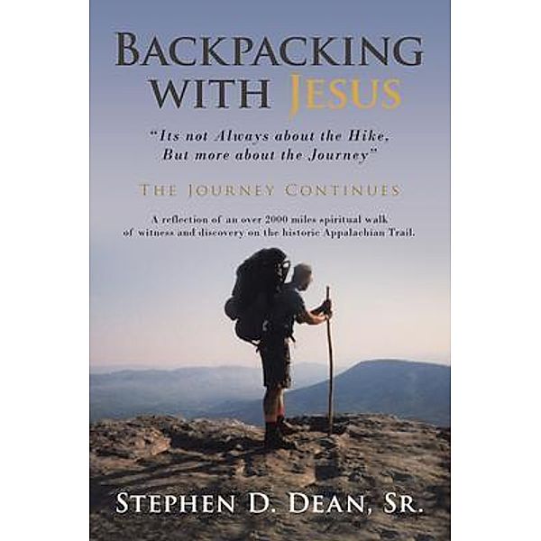 Backpacking with Jesus / Book Vine Press, Stephen D. Dean