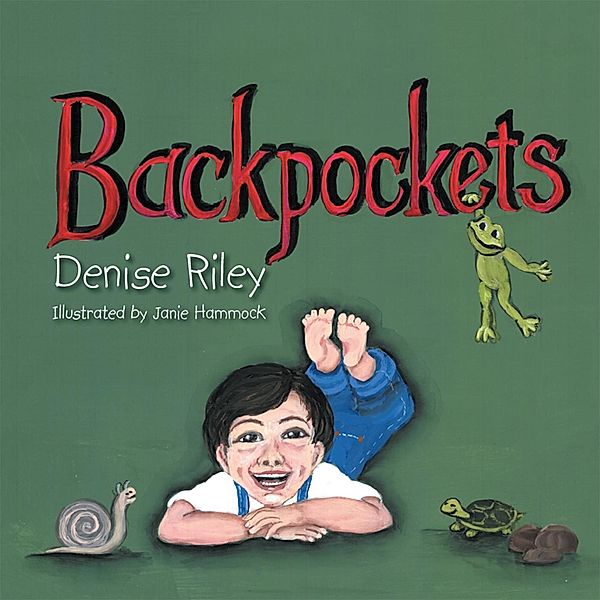 Backpockets, Denise Riley