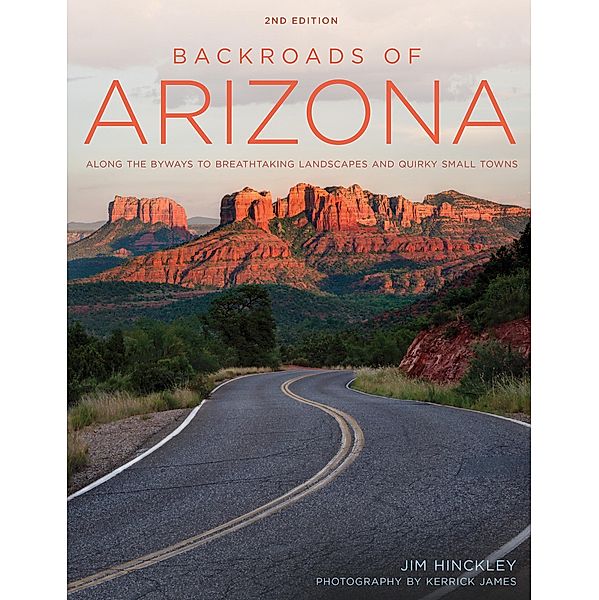 Backroads of Arizona / Back Roads, Jim Hinckley