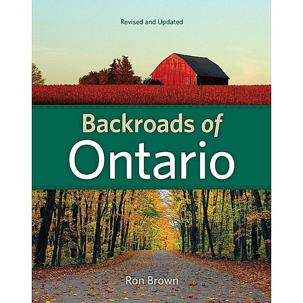 Backroads of Ontario, Ron Brown
