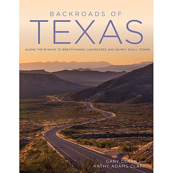 Backroads of Texas / Back Roads, Gary Clark