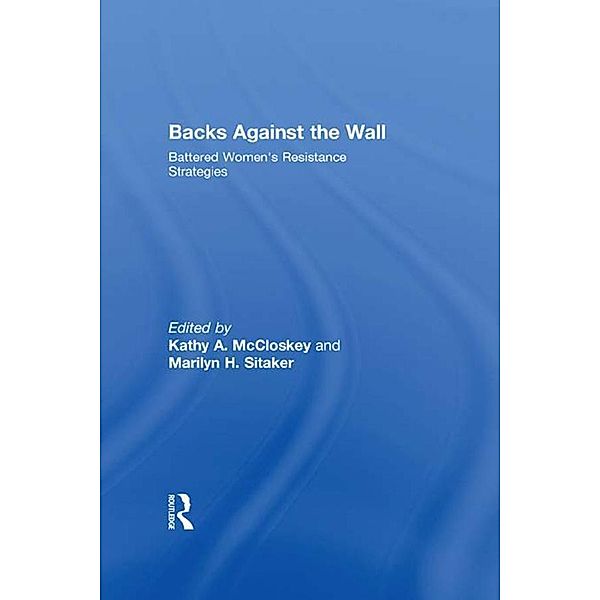 Backs Against the Wall