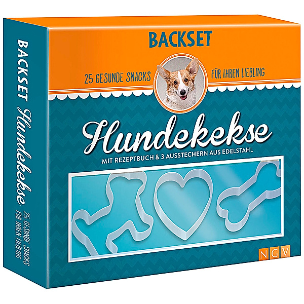 Backset Hundekekse. 25 gesunde Snacks für Ihren Liebling