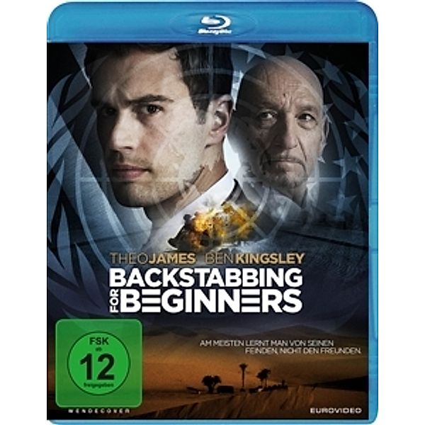 Backstabbing for Beginners, Backstabbing for Beginners, Bd