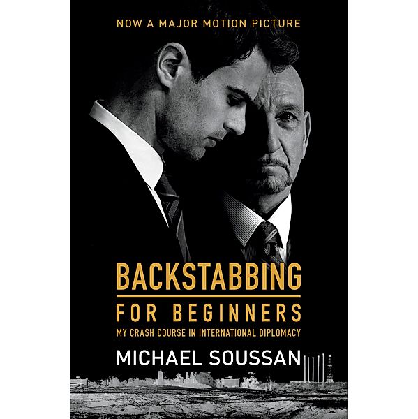 Backstabbing for Beginners, Michael Soussan