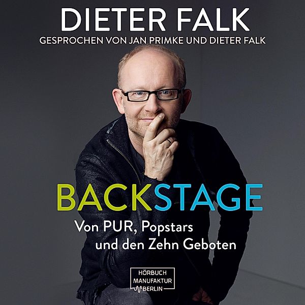 Backstage, Dieter Falk