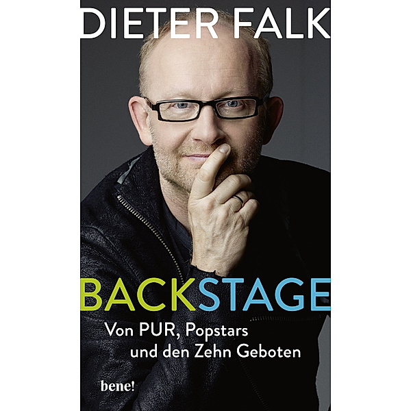 Backstage, Dieter Falk