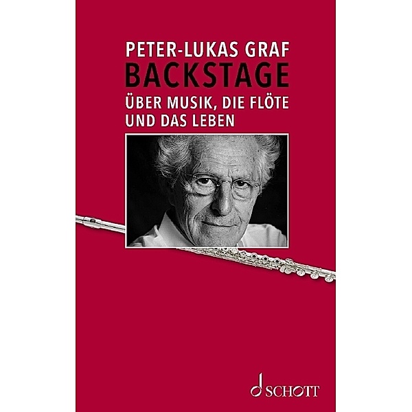 Backstage, Peter-Lukas Graf