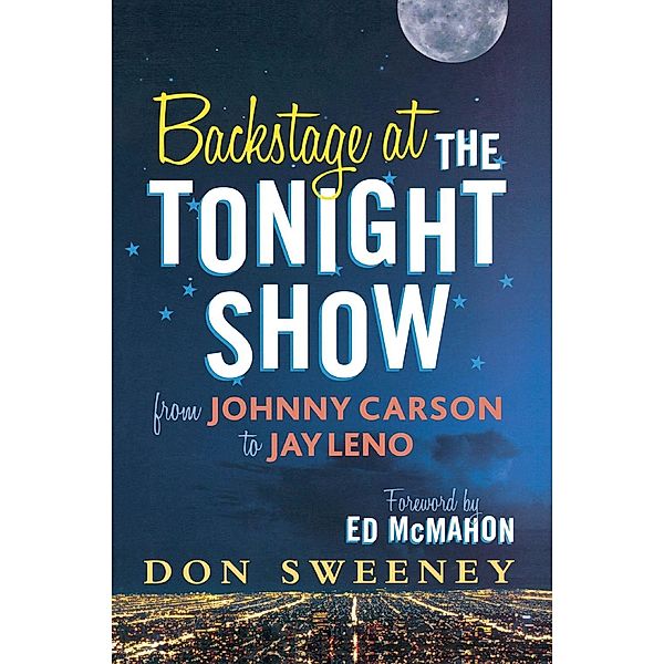 Backstage at the Tonight Show, Don Sweeney