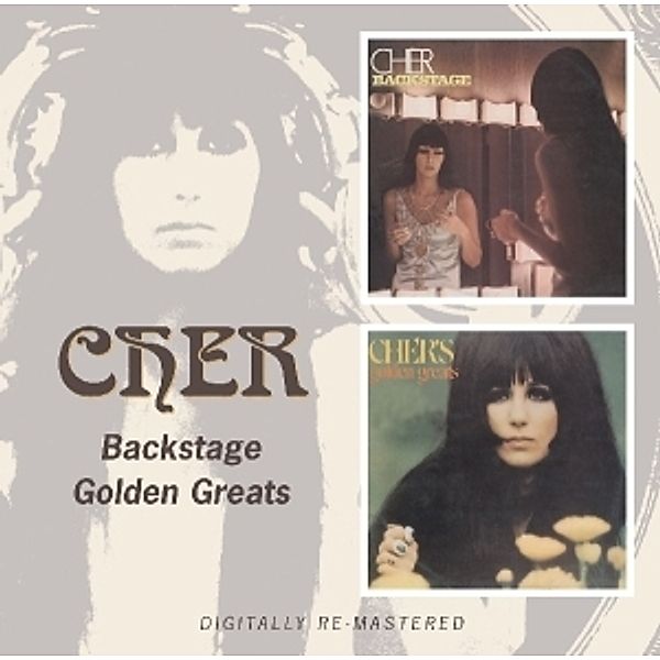 Backstage/Golden Hits Of, Cher