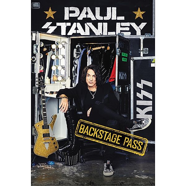Backstage Pass, Paul Stanley