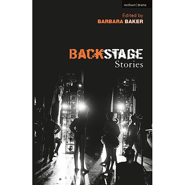 Backstage Stories, Barbara Baker