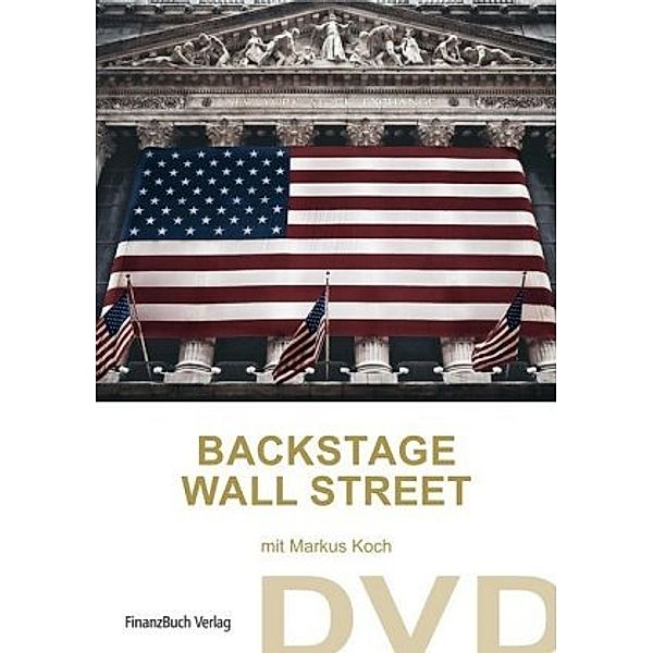 Backstage Wall Street, DVD-ROM, Markus Koch