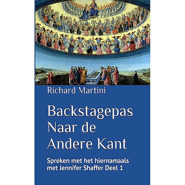 Backstagepas Naar de Andere Kant, Richard Martini