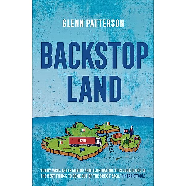 Backstop Land, Glenn Patterson