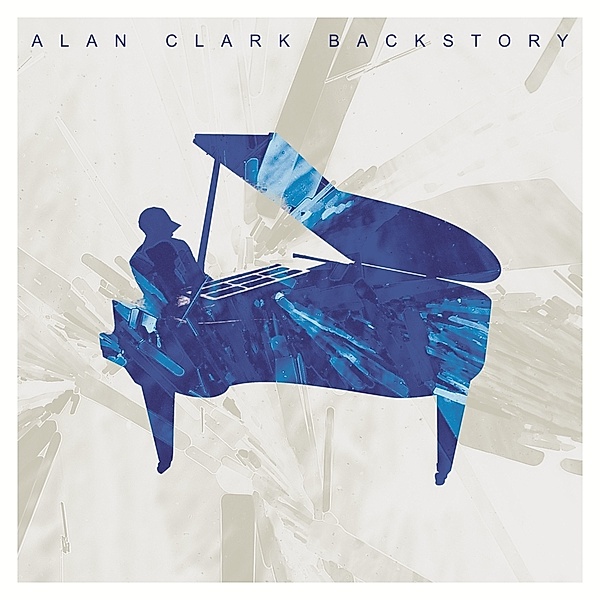 Backstory (Black Vinyl), Alan Clark