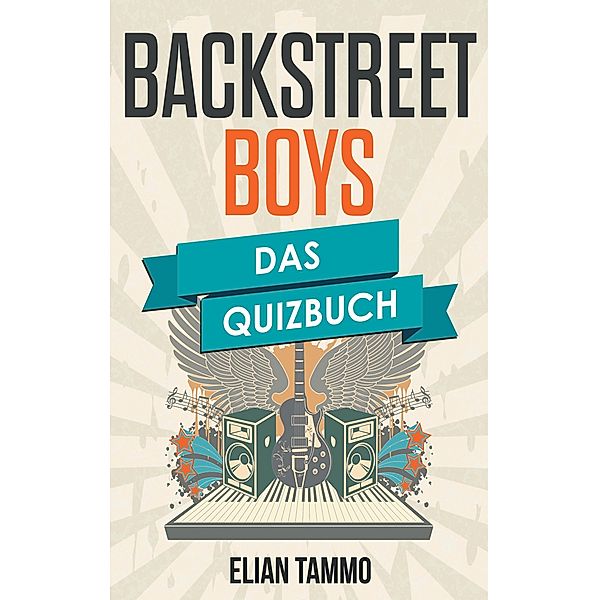 Backstreet Boys, Elian Tammo