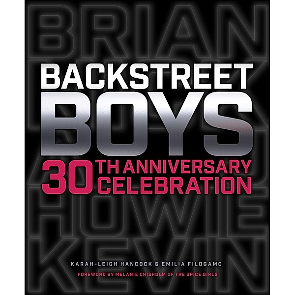 Backstreet Boys 30th Anniversary Celebration, Karah-Leigh Hancock, Emilia Filogamo