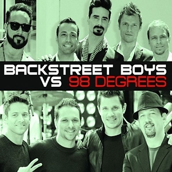 Backstreet Boys Vs. 98 Degress, Backstreet Boys & 98 Degrees