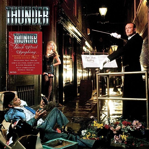 Backstreet Symphony (2 LPs) (Vinyl), Thunder