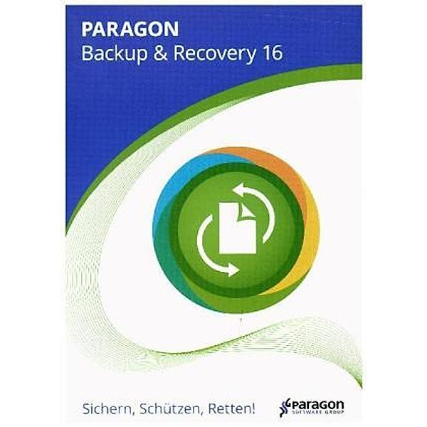 Backup & Recovery 16