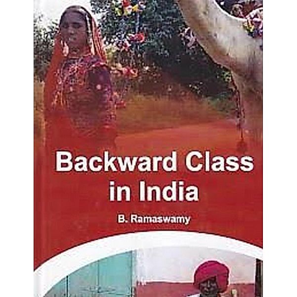 Backward Class In India, B. Ramaswamy