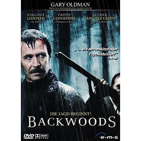Backwoods - Die Jagd beginnt!