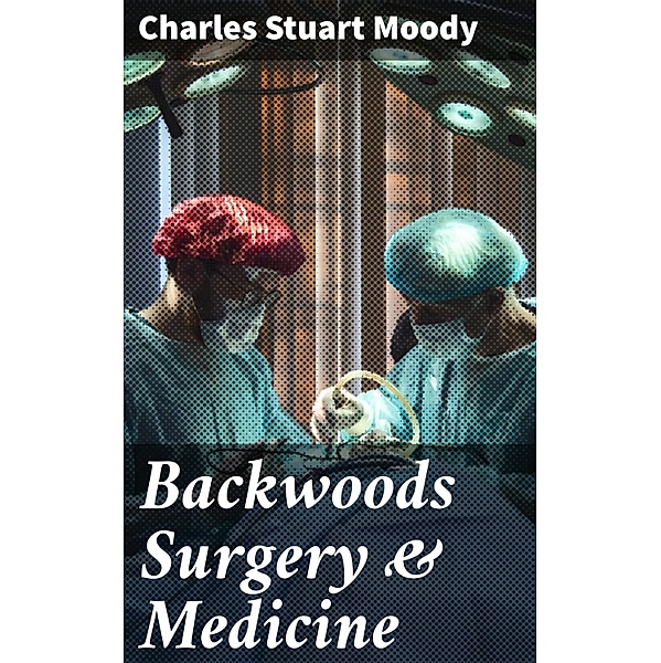 Backwoods Surgery & Medicine, Charles Stuart Moody