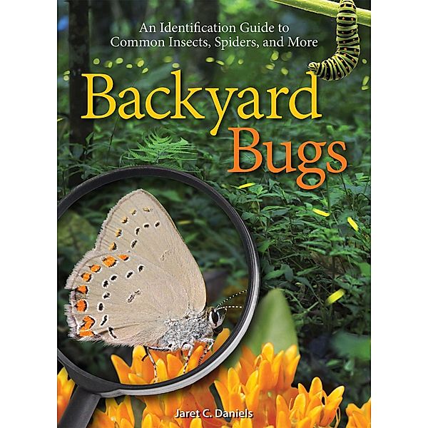 Backyard Bugs, Jaret C. Daniels