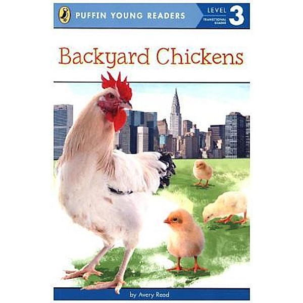Backyard Chickens, Avery Reed