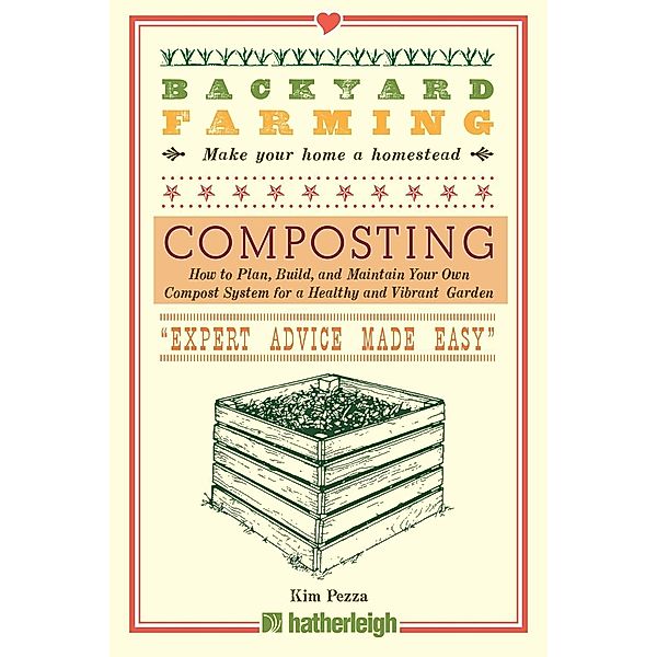 Backyard Farming: Composting / Backyard Farming Bd.11, Kim Pezza