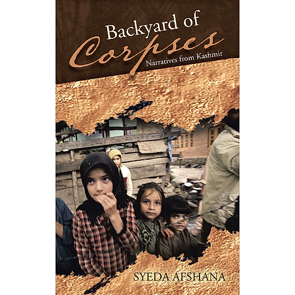 Backyard of Corpses, Syeda Afshana