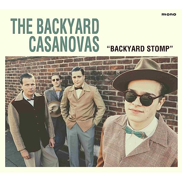 Backyard Stomp, The Backyard Casanovas