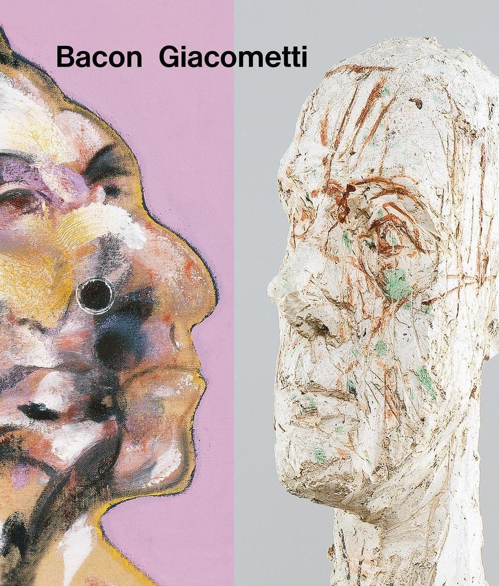 Bacon Giacometti Buch von Catherine Grenier versandkostenfrei bestellen