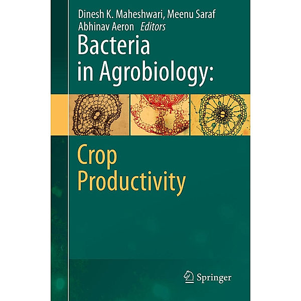 Bacteria in Agrobiology: Crop Productivity