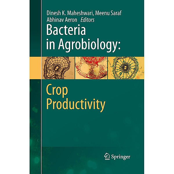 Bacteria in Agrobiology: Crop Productivity