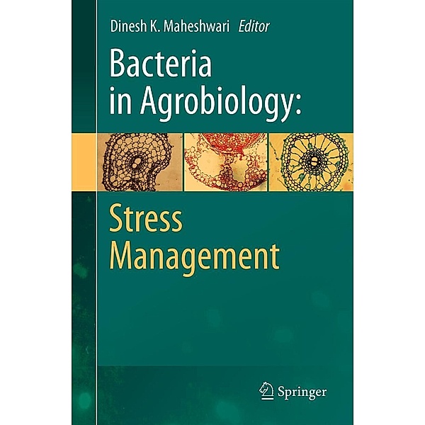 Bacteria in Agrobiology: Stress Management / Springer