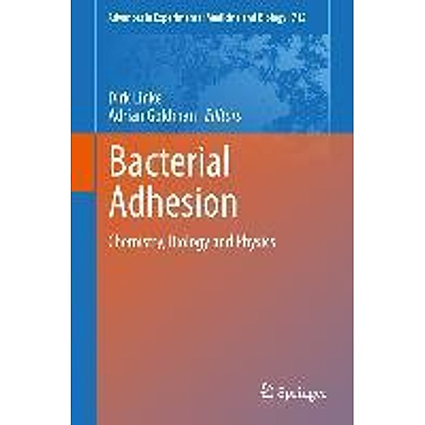 Bacterial Adhesion / Advances in Experimental Medicine and Biology Bd.715, 9789400709409