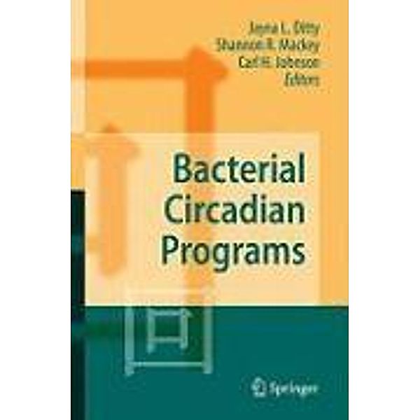 Bacterial Circadian Programs