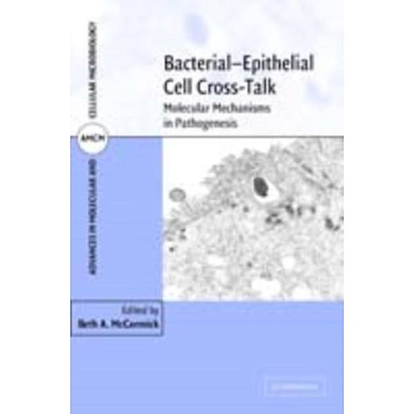 Bacterial-Epithelial Cell Cross-Talk