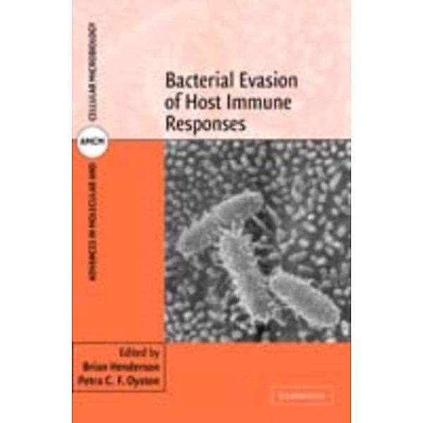 Bacterial Evasion of Host Immune Responses