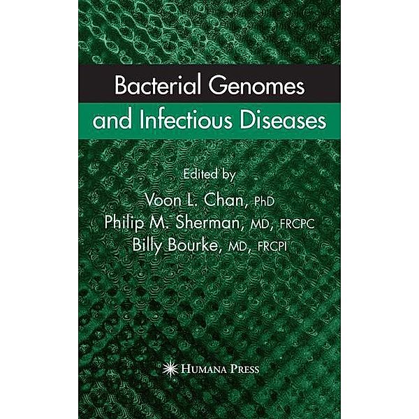 Bacterial Genomes and Infectious Diseases, Chan