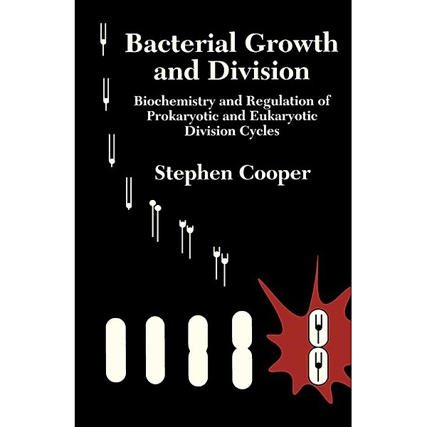 Bacterial Growth and Division, Stephen Cooper