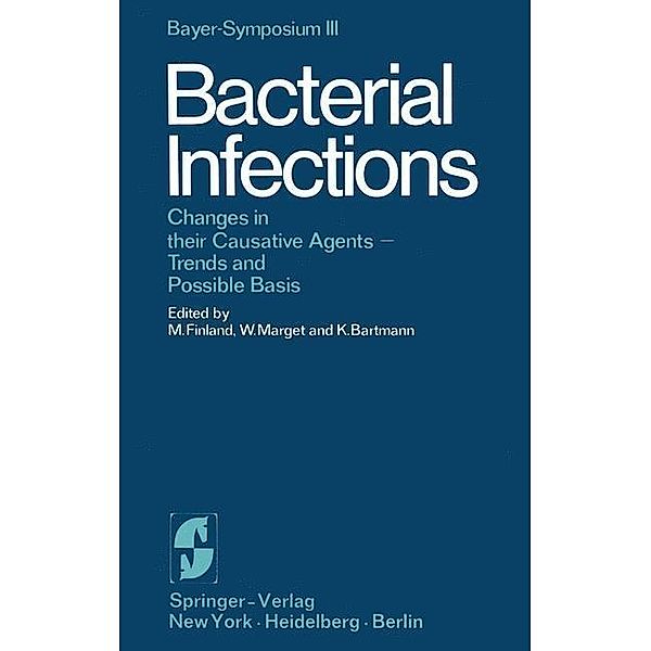 Bacterial Infections / Bayer-Symposium Bd.3