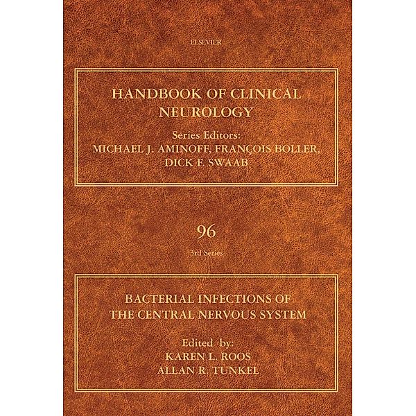Bacterial Infections of the Central Nervous System / Handbook of Clinical Neurology